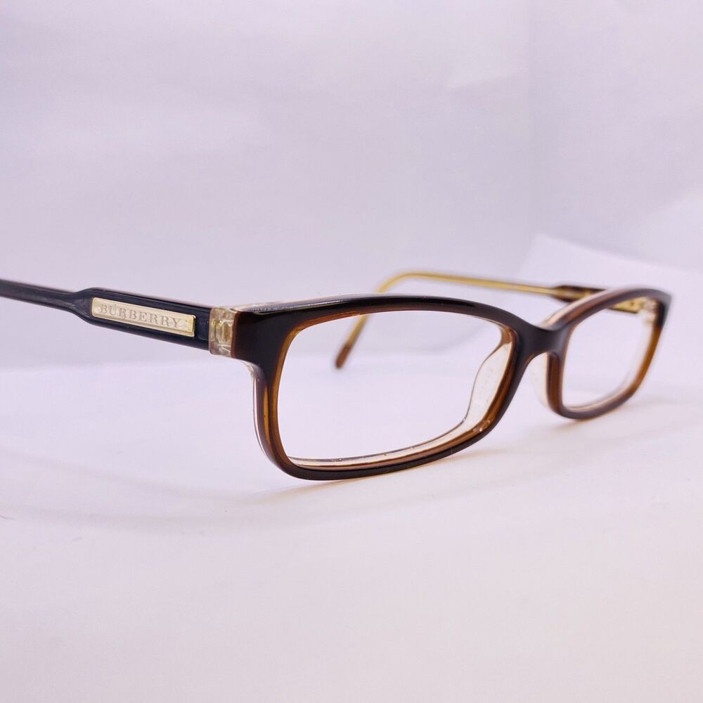 Burberry Authentic Eyeglasses B 2004 3023 52 [] 16 140 Brown